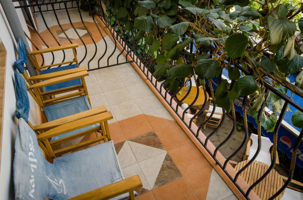 Kalypso Hotel Primorsko Extérieur photo