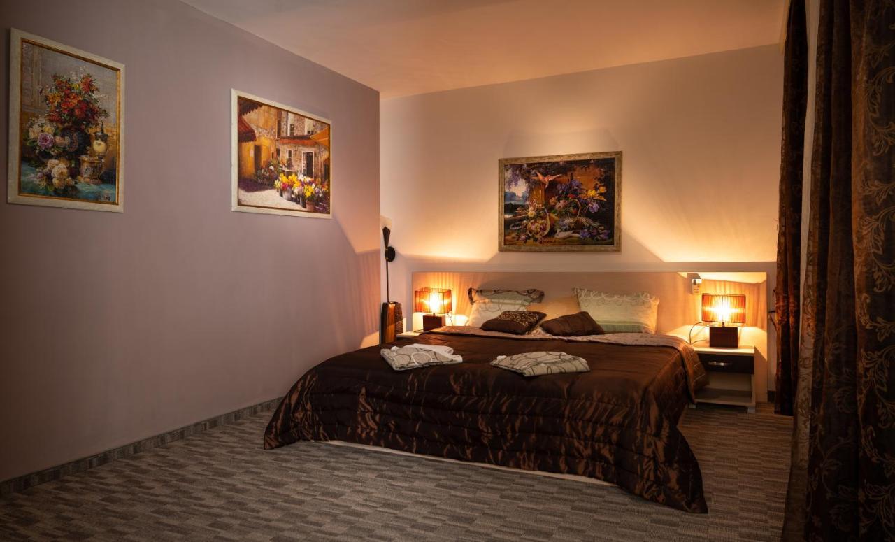 Kalypso Hotel Primorsko Extérieur photo
