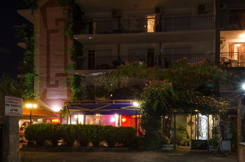 Kalypso Hotel Primorsko Extérieur photo