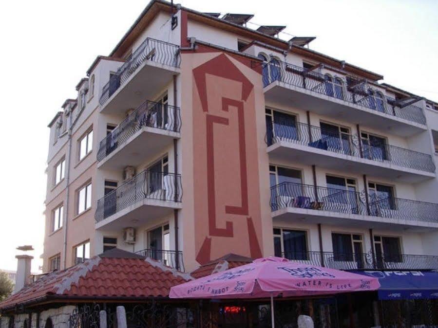 Kalypso Hotel Primorsko Extérieur photo