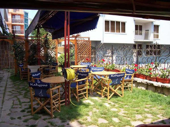 Kalypso Hotel Primorsko Extérieur photo