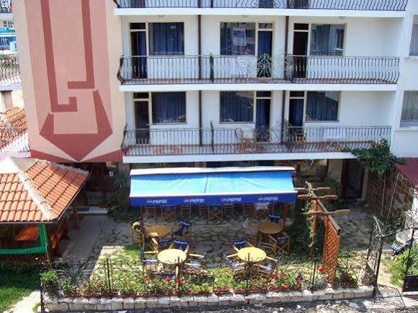 Kalypso Hotel Primorsko Extérieur photo
