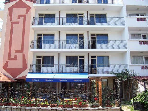 Kalypso Hotel Primorsko Extérieur photo